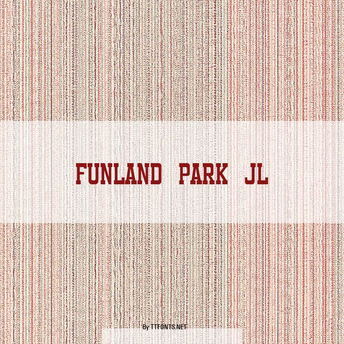 Funland Park JL example